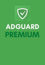 Chave pessoal AdGuard Premium (1 ano/3 dispositivos)