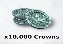 Cartão de oferta da apGamestore para The Elder Scrolls Online 10000 Crowns CD Key