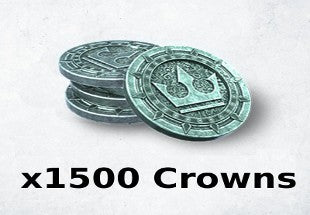 Cartão de oferta da apGamestore para The Elder Scrolls Online 1500 Crowns CD Key