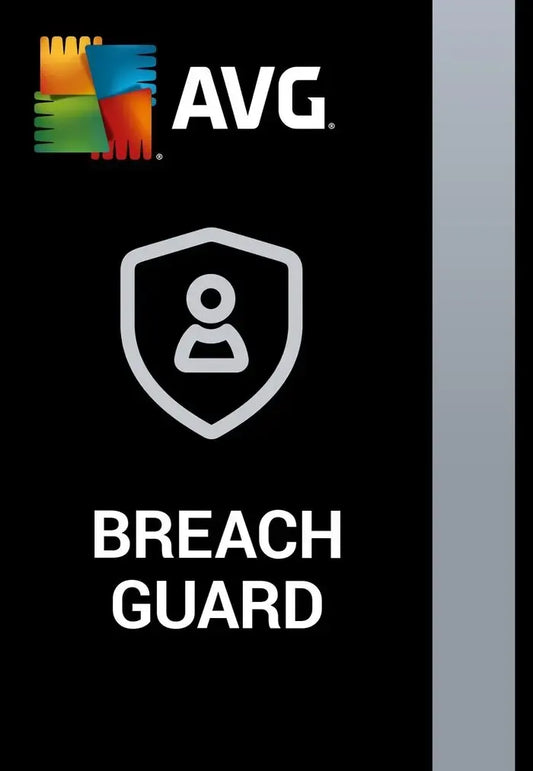 AVG BreachGuard Key (1 ano / 1 PC)