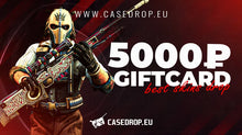 Cartão oferta Casedrop.eu 5000 RUB CD Key