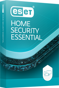 ESET Home Security Essential Key (1 ano / 1 dispositivo)