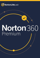 Norton 360 Premium EU Key (1 ano / 10 dispositivos)