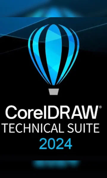 CorelDRAW Technical Suite 2024 CD Key (Vitalício / 1 PC)