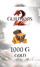 Guild Wars 2: 1000G Ouro CD Key