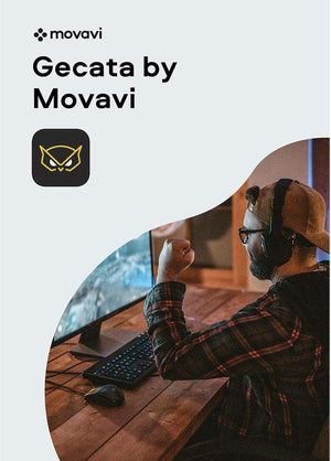 Movavi Gecata 5 Key (Vitalício / 1 PC)