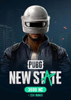 PUBG: New State Mobile - 3600 + 250 NC Pré-pago CD Key