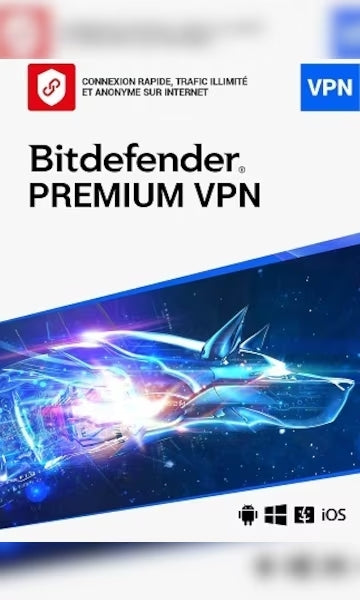 Bitdefender Premium VPN 2021 CD Key (1 ano / 10 PC)