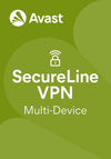 Avast SecureLine VPN 2024 Key (2 anos / 10 dispositivos)