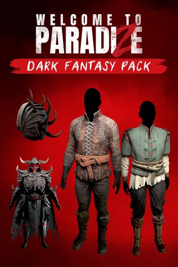 Bem-vindo ao ParadiZe - Dark Fantasy Cosmetic Pack DLC Steam CD Key