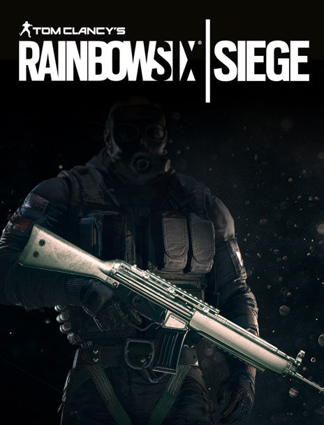 Tom Clancy's Rainbow Six Siege - Pele de arma de platina Ubisoft Connect CD Key