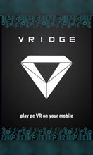 VRidge - Código de ativação do DLC GameWarp