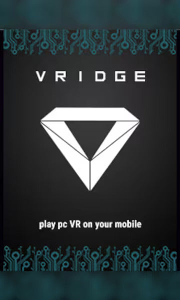 Código de ativação do pacote VRidge + GameWarp