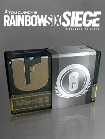 Tom Clancy's Rainbow Six Siege - Pacote de 1200 créditos XBOX One CD Key