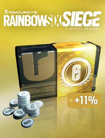 Tom Clancy's Rainbow Six Siege - Pacote de Créditos 2670 XBOX One CD Key