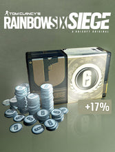 Tom Clancy's Rainbow Six Siege - Pacote de 4920 créditos XBOX One CD Key