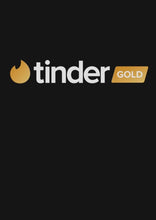 Tinder Gold - Assinatura de 1 mês Key BR