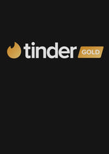 Tinder Gold - Chave de subscrição de 1 mês