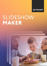 Movavi Slideshow Maker for Mac 6 Key (Vitalício / 1 Mac)