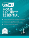 ESET Home Security Essential Key (1 ano / 3 dispositivos)