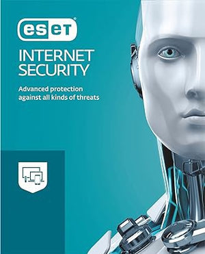 ESET Internet Security 2022 Key (1 ano / 1 PC)