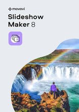 Movavi Slideshow Maker 8 Key (Vitalício / 1 PC)