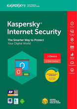 Kaspersky Internet Security 2024 EU Key (2 Anos / 2 Dispositivos)