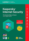 Kaspersky Internet Security 2024 EU Key (1 Ano / 2 Dispositivos)