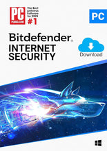 Bitdefender Internet Security 2024 RoW Key (1 ano / 3 PC)