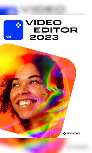 Movavi Video Editor 2023 Key (Vitalício / 1 PC)