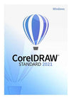 CorelDRAW Standard 2021 CD Key (Vitalício / 1 PC)