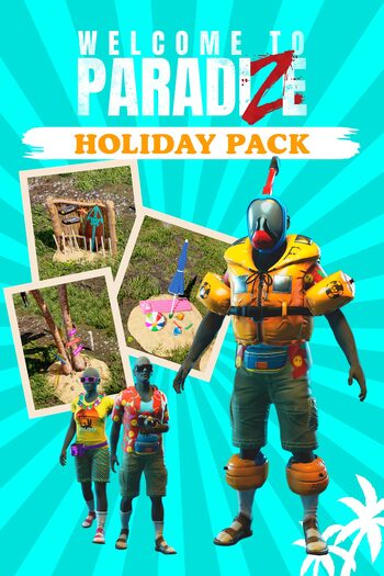 Bem-vindo ao ParadiZe - Holidays Cosmetic Pack DLC Steam CD Key