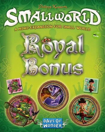 Small World: DLC Bónus Real Steam CD Key