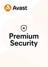 AVAST Premium Security 2022 Key (1 ano / 1 PC)