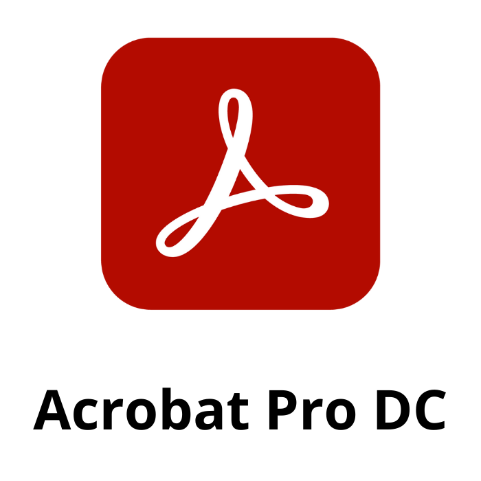 Adobe Acrobat Pro DC 2019 CD Key - Lifetime