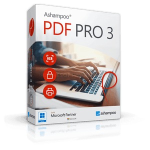 Ashampoo PDF Pro 3 Key (Lifetime / 1 PC)