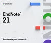 EndNote 21 CD Key (Vitalício / 1 Dispositivo)