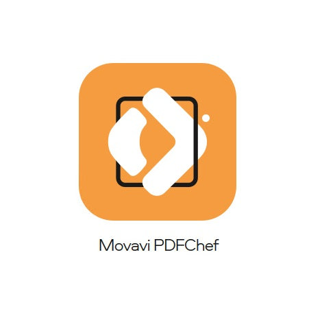 PDFChef by Movavi Key (Vitalício / 1 PC)