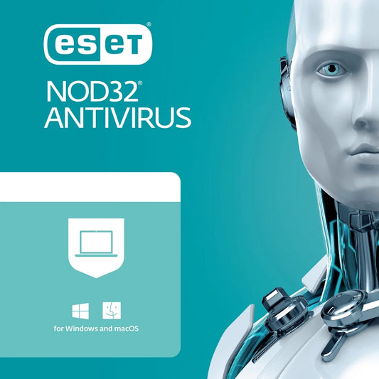 Chave do ESET NOD32 Antivirus (1 ano / 10 dispositivos)