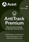 Avast AntiTrack Premium 2024 Key (1 ano / 1 PC)