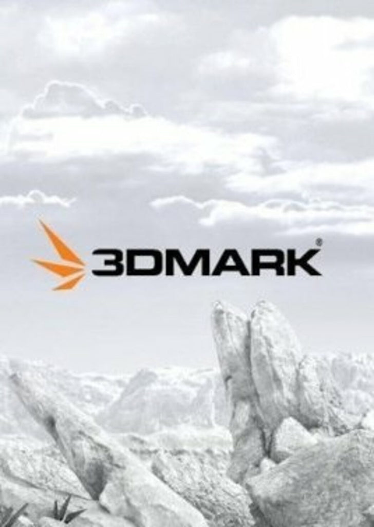 Conta Steam 3DMark