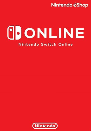 Nintendo Switch Online Individual Membership 3 Months PL CD Key