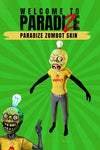 Bem-vindo ao ParadiZe - Pele de Zombot do ParadiZe DLC Steam CD Key