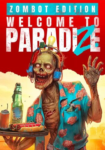 Bem-vindo ao ParadiZe: Supporter Edition Steam CD Key