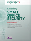 Kaspersky Small Office Security (5 PCs / 1 Servidor / 5 Telemóveis / 1 Ano)