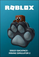 Roblox - Mochila do Cãozinho - DLC do Simulador de Mineração 2 CD Key
