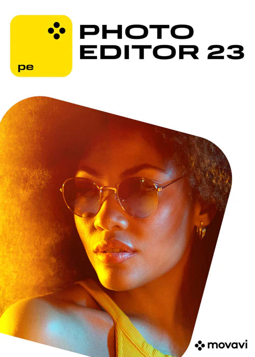 Movavi Photo Editor 2023 Key (Vitalício / 1 PC)