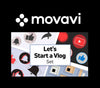 Movavi Slideshow Maker 8 Effects - Vamos começar um Vlog Set Steam CD Key