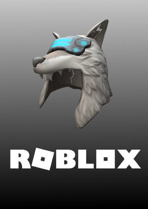 Roblox - DLC Chapéu de Lobo Cyberpunk CD Key