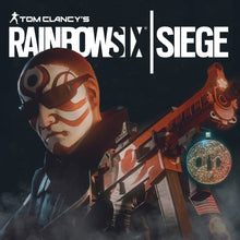 Tom Clancy's Rainbow Six Siege - Conjunto Pulse Bushido DLC ARG XBOX One/Série CD Key